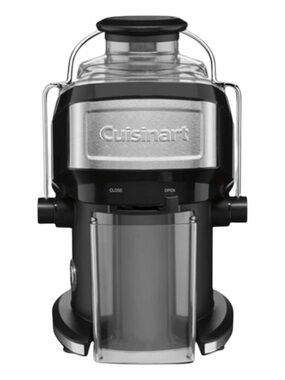 Cuisinart Compact Juice Extractor Box with Teal Sticker